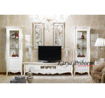 Tv Stand Duco Model Prancis
