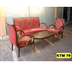 Kursi Tamu Putri Ayu