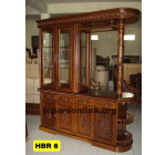 Meja Bar Jati Jepara