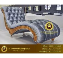 Sofa Santai Klasik Claudette